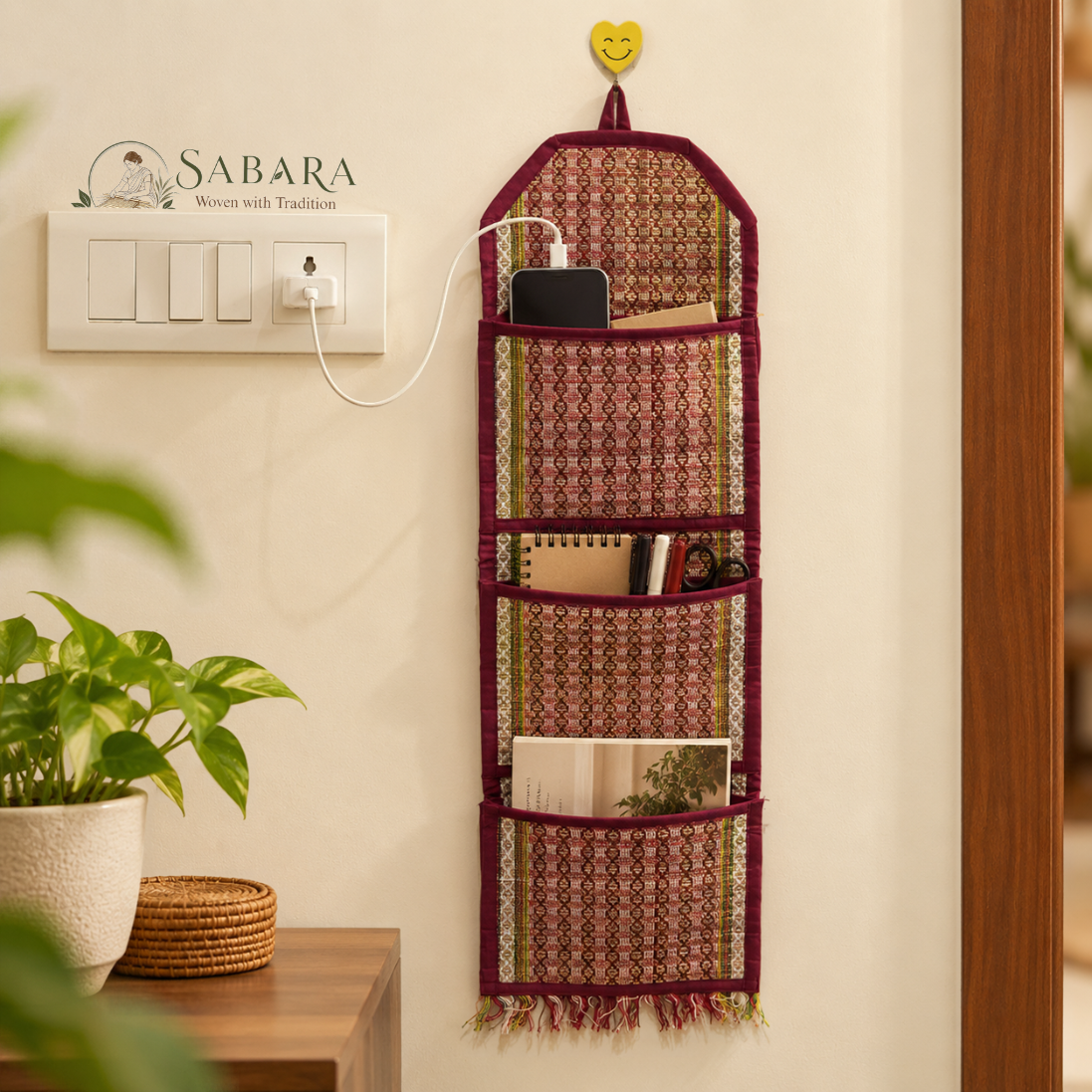 Wall Pocket